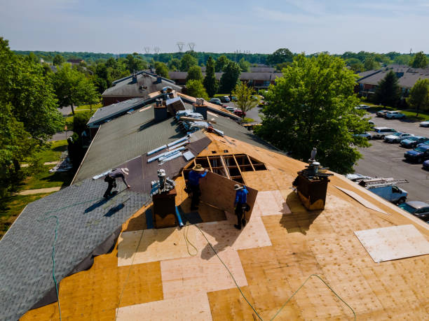 24/7 Emergency Roof Installation experts in Chilo, OH